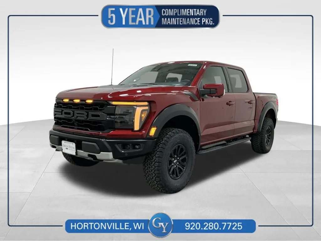 2026 Ford F-150 Raptor for sale in Hortonville, WI