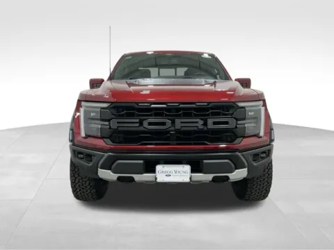 More photos of 2026 Ford F-150 Raptor at Gregg Young Hortonville Ford, WI
