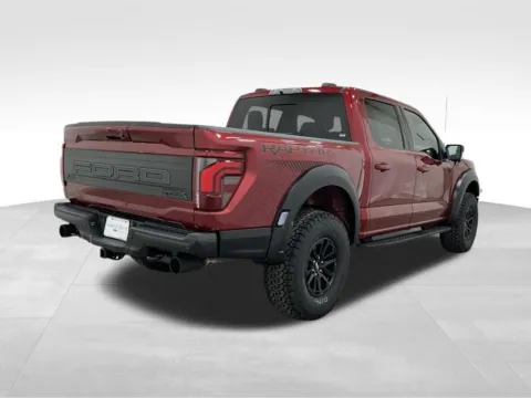 Another view of 2026 Ford F-150 Raptor for sale in Hortonville, WI at Gregg Young Hortonville Ford