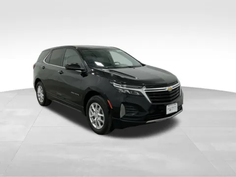 More photos of 2024 Chevrolet Equinox LT at Gregg Young Hortonville Ford, WI