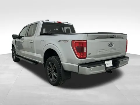 Another view of 2022 Ford F-150 XLT for sale in Hortonville, WI at Gregg Young Hortonville Ford