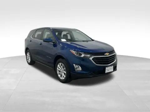 More photos of 2020 Chevrolet Equinox LT at Gregg Young Hortonville Ford, WI