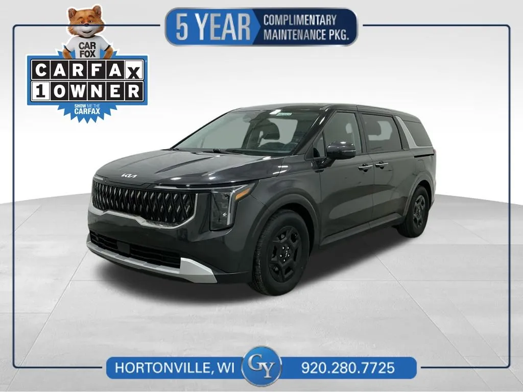 2025 Kia Carnival LXS for sale in Hortonville, WI