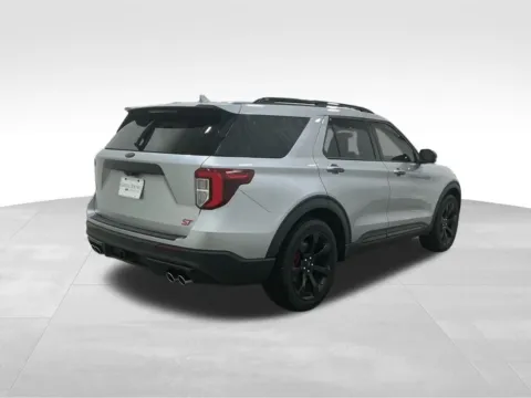 Another view of 2020 Ford Explorer ST for sale in Hortonville, WI at Gregg Young Hortonville Ford
