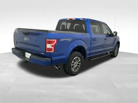 More photos of 2018 Ford F-150 XLT at Gregg Young Hortonville Ford, WI