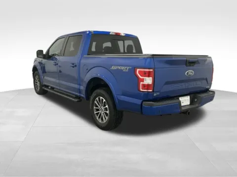 Another view of 2018 Ford F-150 XLT for sale in Hortonville, WI at Gregg Young Hortonville Ford
