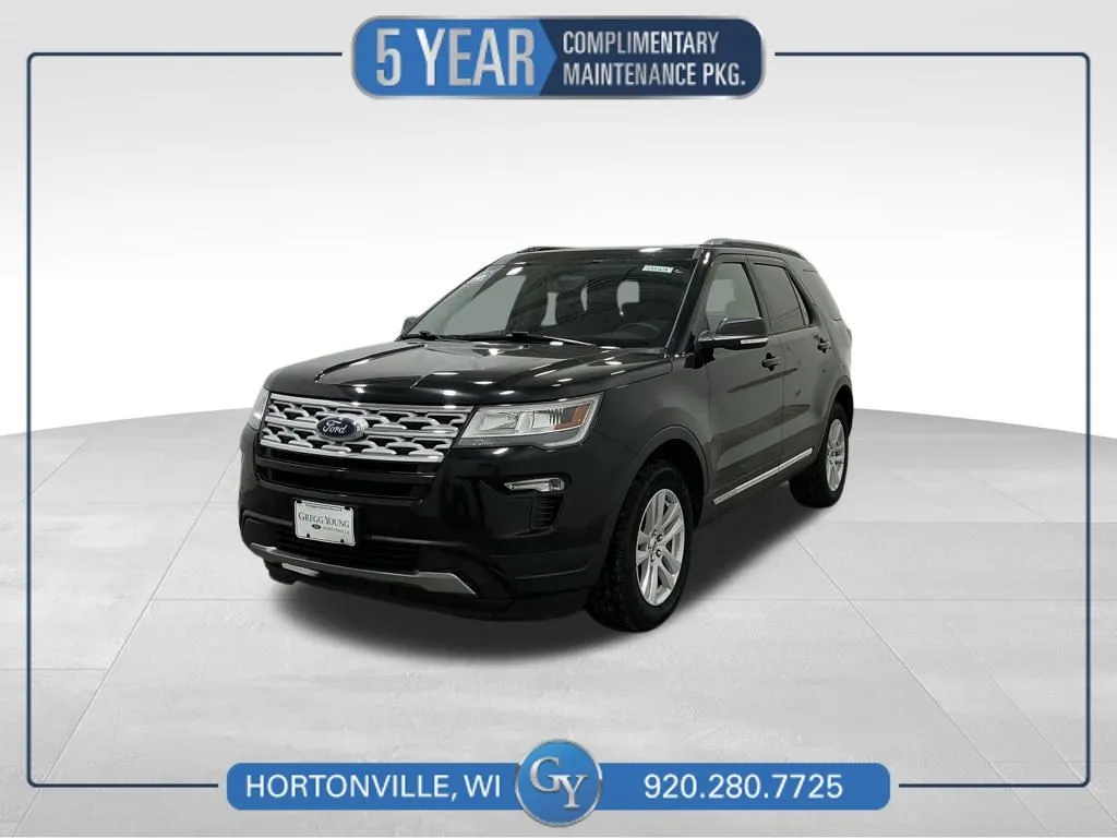 2019 Ford Explorer XLT