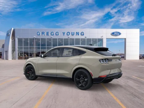 More photos of 2026 Ford Mustang Mach-E GT at Gregg Young Hortonville Ford, WI
