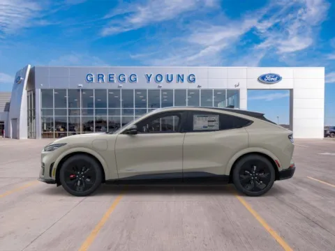 More photos of 2026 Ford Mustang Mach-E GT at Gregg Young Hortonville Ford, WI