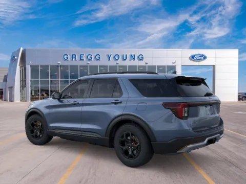 More photos of 2026 Ford Explorer Tremor at Gregg Young Hortonville Ford, WI