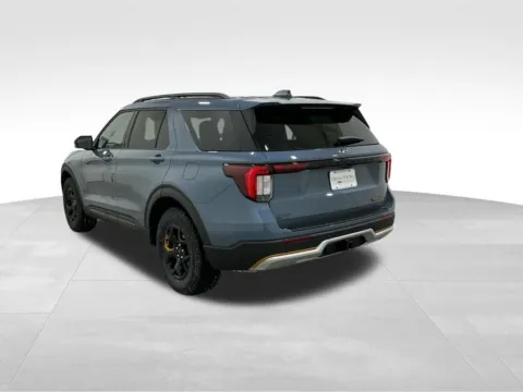 Another view of 2026 Ford Explorer Tremor for sale in Hortonville, WI at Gregg Young Hortonville Ford