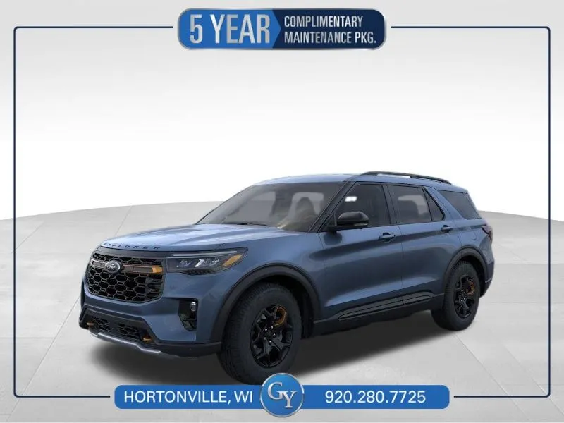 2026 Ford Explorer Tremor 4WD's photo
