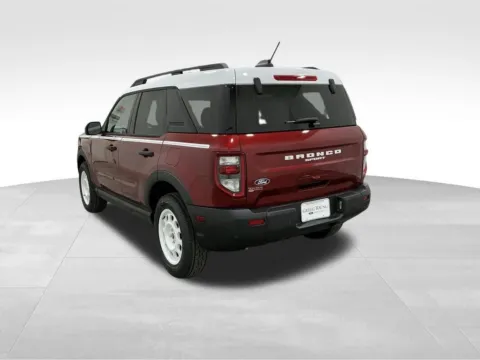 Another view of 2026 Ford Bronco Sport Heritage for sale in Hortonville, WI at Gregg Young Hortonville Ford