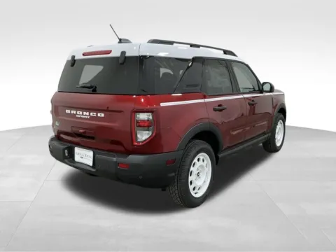 More photos of 2026 Ford Bronco Sport Heritage at Gregg Young Hortonville Ford, WI