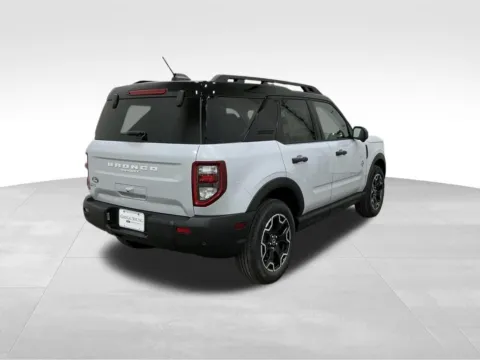 More photos of 2026 Ford Bronco Sport Outer Banks at Gregg Young Hortonville Ford, WI