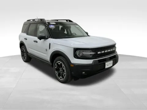 More photos of 2026 Ford Bronco Sport Outer Banks at Gregg Young Hortonville Ford, WI