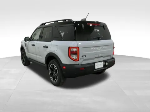 Another view of 2026 Ford Bronco Sport Outer Banks for sale in Hortonville, WI at Gregg Young Hortonville Ford