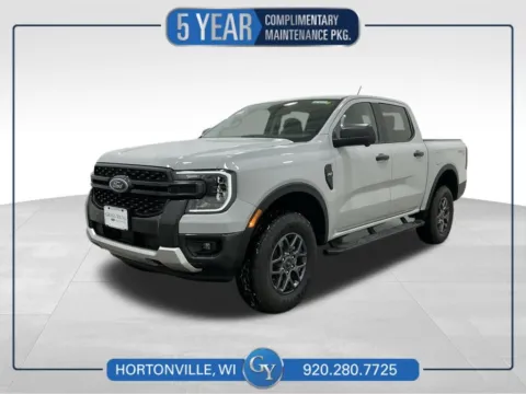 Gray 2026 Ford Ranger XLT for sale in Hortonville, WI