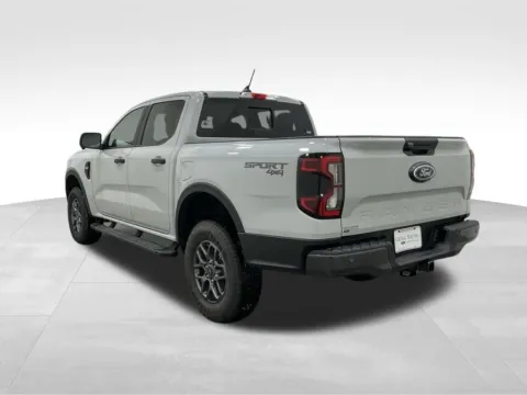 Another view of 2026 Ford Ranger XLT for sale in Hortonville, WI at Gregg Young Hortonville Ford