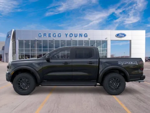 More photos of 2026 Ford Ranger Raptor at Gregg Young Hortonville Ford, WI