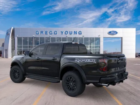 More photos of 2026 Ford Ranger Raptor at Gregg Young Hortonville Ford, WI