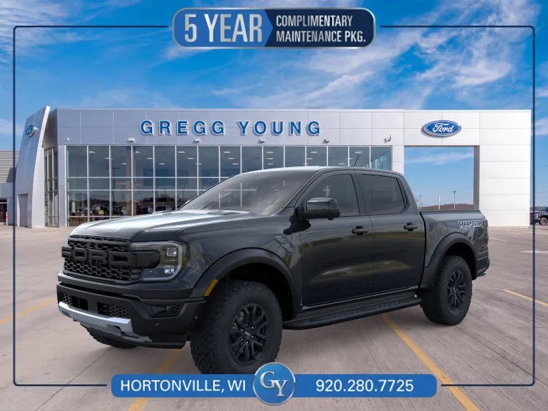 2026 Ford Ranger Raptor for sale in Hortonville, WI