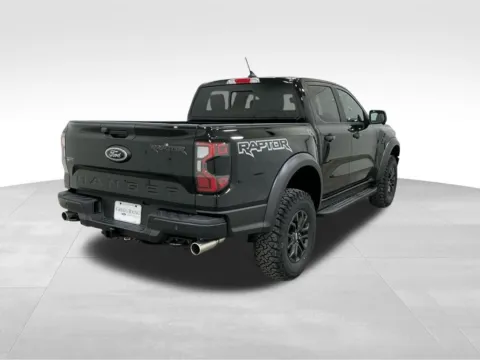 More photos of 2026 Ford Ranger Raptor at Gregg Young Hortonville Ford, WI