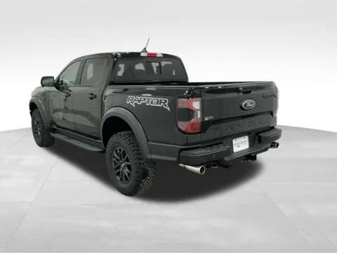 Another view of 2026 Ford Ranger Raptor for sale in Hortonville, WI at Gregg Young Hortonville Ford