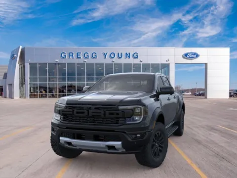 Another view of 2026 Ford Ranger Raptor for sale in Hortonville, WI at Gregg Young Hortonville Ford