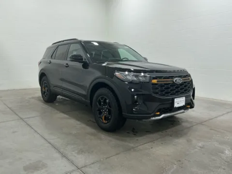 More photos of 2026 Ford Explorer Tremor at Gregg Young Hortonville Ford, WI