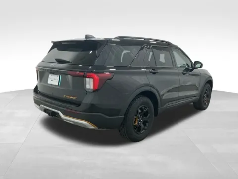 More photos of 2026 Ford Explorer Tremor at Gregg Young Hortonville Ford, WI
