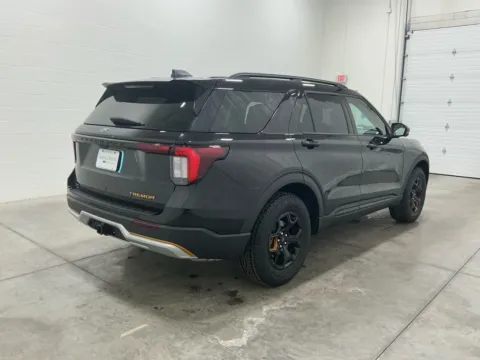 More photos of 2026 Ford Explorer Tremor at Gregg Young Hortonville Ford, WI