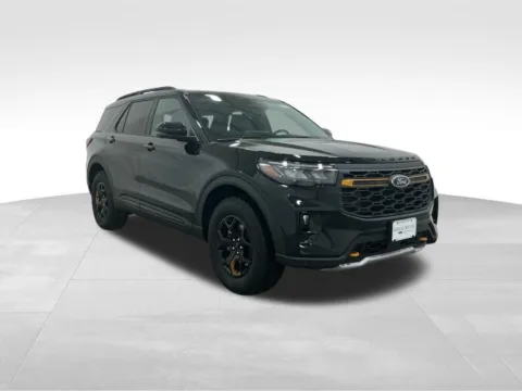 More photos of 2026 Ford Explorer Tremor at Gregg Young Hortonville Ford, WI