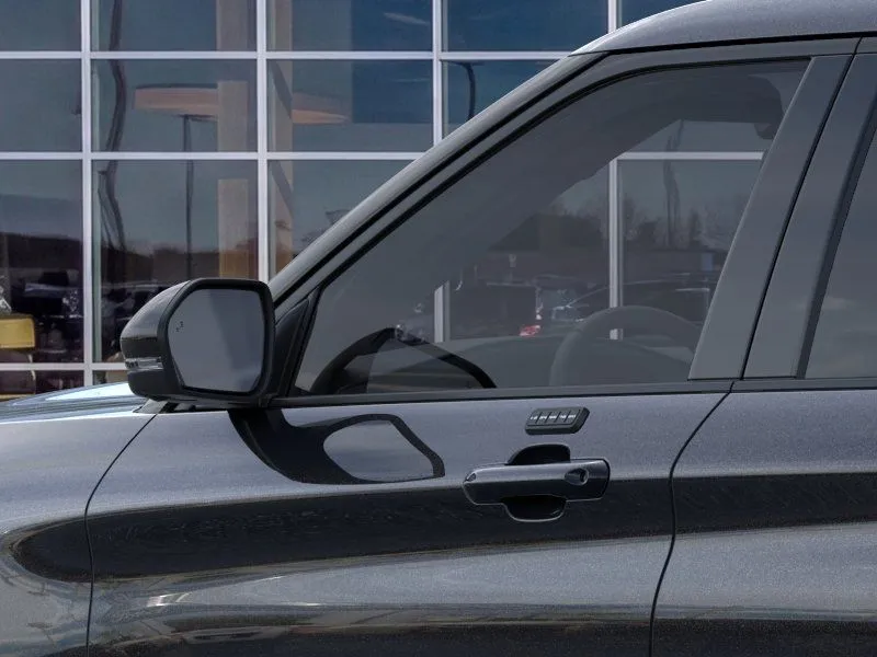 2026 Ford Explorer Tremor - Photo 24