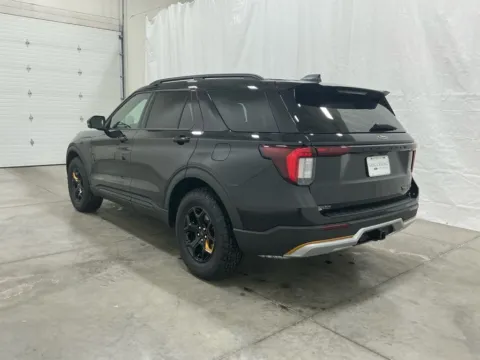 Another view of 2026 Ford Explorer Tremor for sale in Hortonville, WI at Gregg Young Hortonville Ford