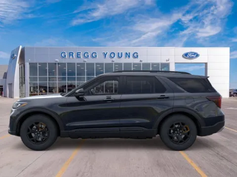 More photos of 2026 Ford Explorer Tremor at Gregg Young Hortonville Ford, WI
