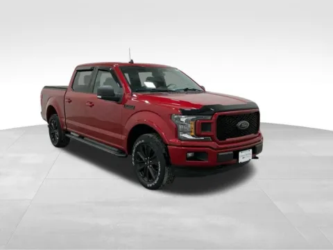 More photos of 2020 Ford F-150 XLT at Gregg Young Hortonville Ford, WI