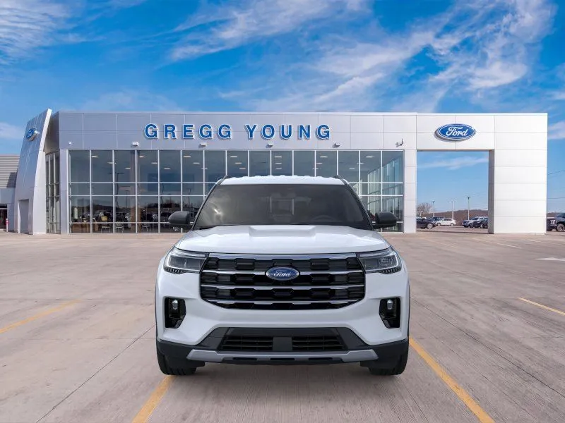 2026 Ford Explorer Active - Photo 6