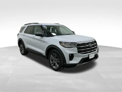 More photos of 2026 Ford Explorer Active at Gregg Young Hortonville Ford, WI