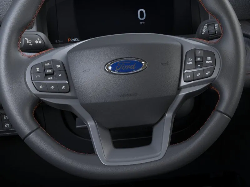 2026 Ford Explorer Active - Photo 12