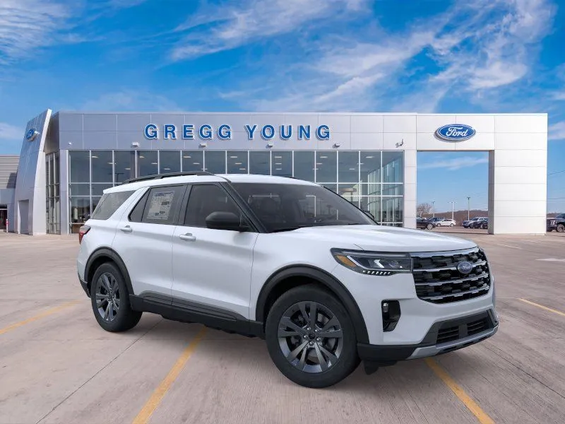 2026 Ford Explorer Active - Photo 7
