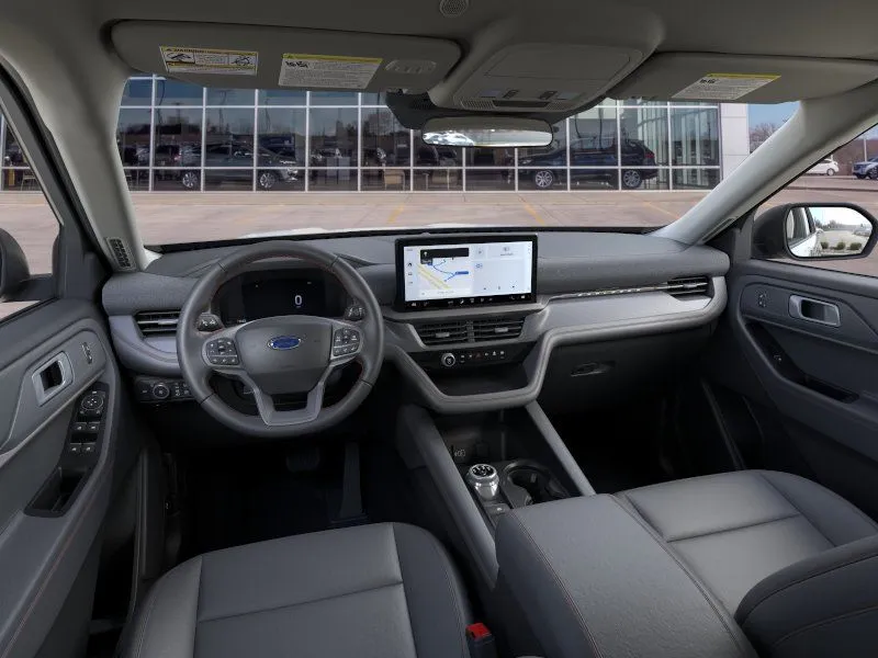 2026 Ford Explorer Active - Photo 9