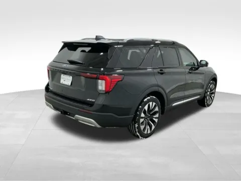 More photos of 2026 Ford Explorer Platinum at Gregg Young Hortonville Ford, WI