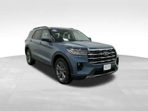 More photos of 2026 Ford Explorer Active at Gregg Young Hortonville Ford, WI