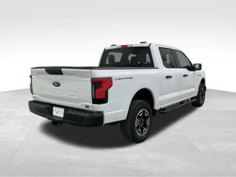 More photos of 2023 Ford F-150 Lightning Pro at Gregg Young Hortonville Ford, WI