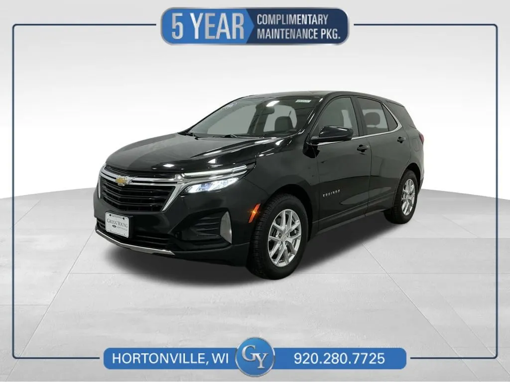 2023 Chevrolet Equinox LT