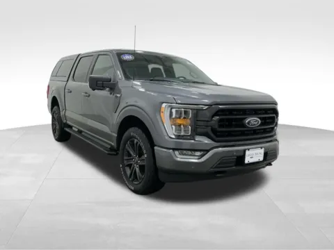 More photos of 2021 Ford F-150 XLT at Gregg Young Hortonville Ford, WI