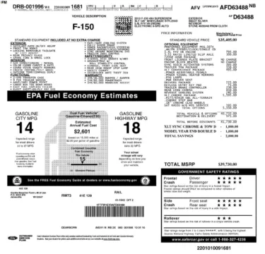 Photos of 2010 Ford F-150 XLT for sale in Hortonville, WI at Gregg Young Hortonville Ford