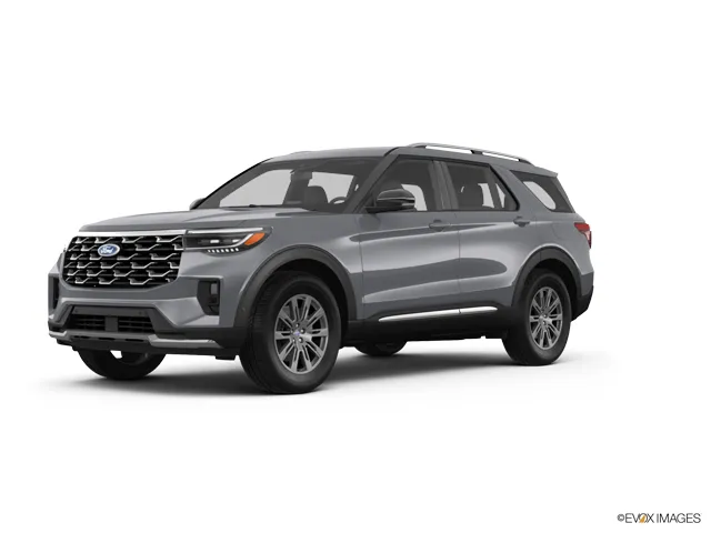 2026 Ford Explorer Platinum for sale in Hortonville, WI