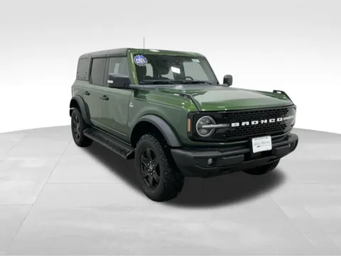 More photos of 2025 Ford Bronco Outer Banks at Gregg Young Hortonville Ford, WI